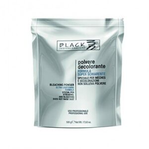 BLACK POLVERE DECOLORANTE AZZURRA 500 G