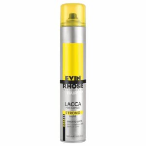 LACCA EVIN RHOSE EFFETTO LUCE SPRAY FISSAGGIO FORTE N.3 300 ML