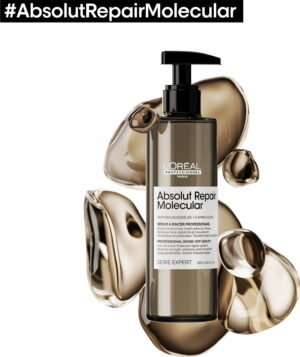 L'OREAL SERIE EXPERT ABSOLUT REPAIR MOLECULAR SIERO 250 ML