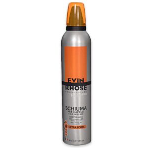 MOUSSE EVIN RHOSE EXTRA FORTE N.4 300 ML