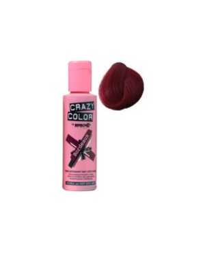 CRAZY COLOR 51 BORDEAUX 100 ML - immagine 2