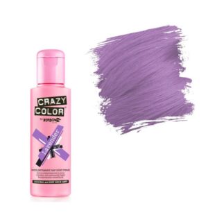 CRAZY COLOR 54 LAVENDER 100 ML - immagine 2