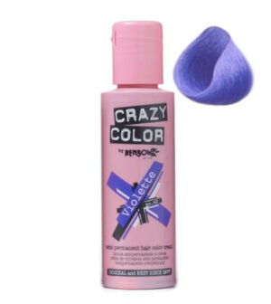 CRAZY COLOR 43 VIOLETTE 100 ML - immagine 2