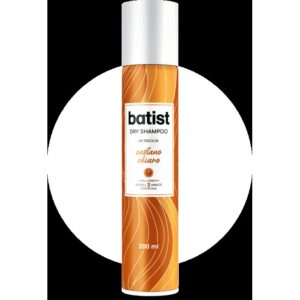 SHAMPOO A SECCO BATIST CASTANO CHIARO 200 ML