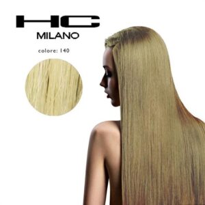 HC EXTENSION IN CLIP PERLA 1 PZ COL. 140