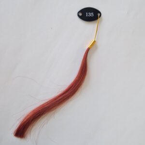 HC EXTENSION IN CLIP PERLA 1 PZ   COL. 135 - immagine 2