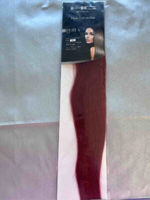 HC EXTENSION IN CLIP PERLA 1 PZ   COL. 135
