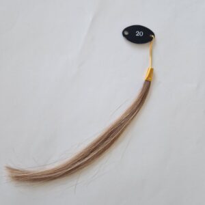 HC EXTENSION IN CLIP PERLA 1 PZ   COL. 20