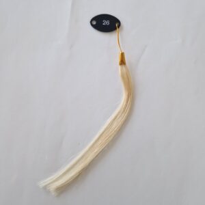 HC EXTENSION IN CLIP PERLA 1 PZ   COL. 26