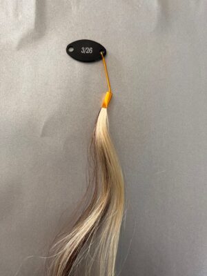 CELESTE HAIR EXTENSION CON CHERATINA CON MECHES COL.3/26 20 PZ
