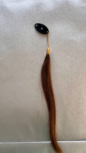 CELESTE HAIR EXTENSION CON CHERATINA COL.6 20 PZ