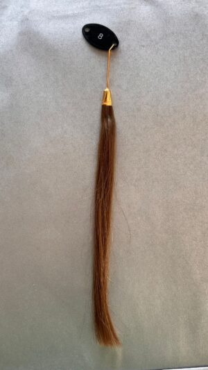 CELESTE HAIR EXTENSION CON CHERATINA COL.8 20 PZ