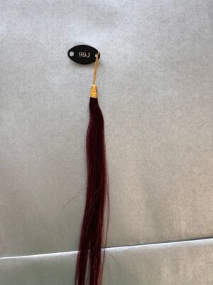 CELESTE HAIR EXTENSION CON CHERATINA COL.99J 20 PZ