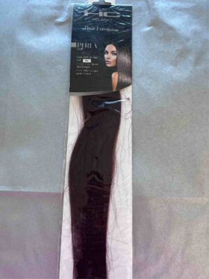 HC EXTENSION IN CLIP PERLA 1 PZ   COL. 99J