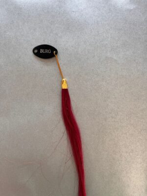 CELESTE HAIR EXTENSION CON CHERATINA COL. BURG 20 PZ