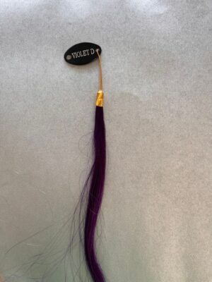 CELESTE HAIR EXTENSION CON CHERATINA COL.VIOLET D 20 PZ