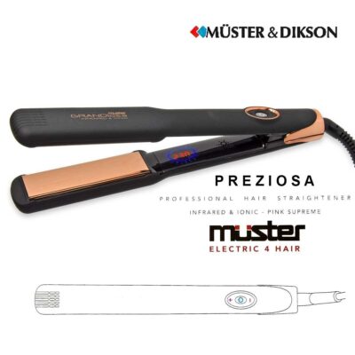 PIASTRA MUSTER PREZIOSA