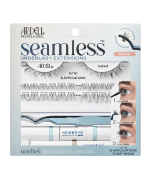 ARDELL KIT EXTENSION CIGLIA NAKED