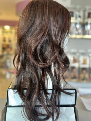 HAIRDO PARRUCCA WAVERING LAYERS R435S+ - immagine 2