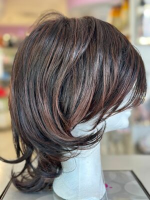 HAIRDO PARRUCCA DREAM BOB R435S - immagine 2