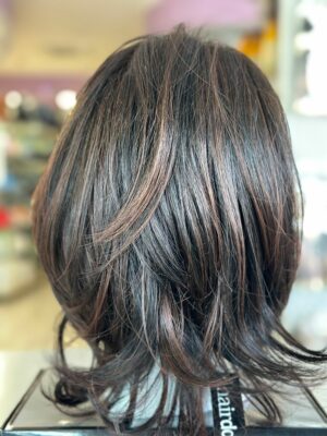 HAIRDO PARRUCCA DREAM BOB R435S - immagine 3