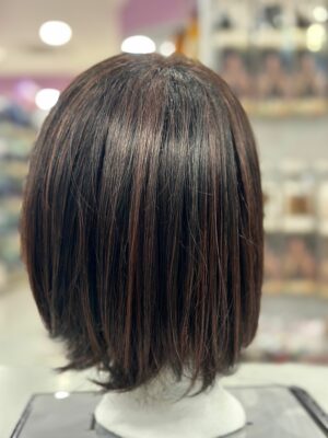HAIRDO PARRUCCA BOUNCY BOB R435S+ - immagine 3