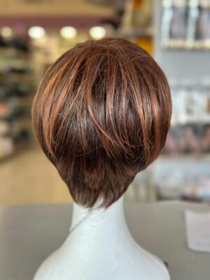 HAIRDO PARRUCCA MILANO CORTA RL32/31 - immagine 3