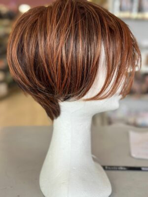 HAIRDO PARRUCCA MILANO CORTA RL32/31 - immagine 2