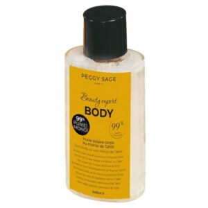 405200 OLIO SOLARE MONOI 100 ML PEGGY SAGE