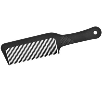 PET502 PETTINE FRISE' CON MANICO NERO GUENZANI
