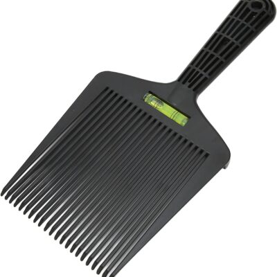 PET515 PETTINE CON BOLLA ( LIVELLO) GUENZANI